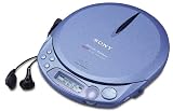 Produkt-Bild: Sony D-NE 511/L tragbarer MP3-CD-Player blau