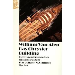 William Van Alen, Das Chrysler Building