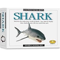 Skullduggery Eyewitness Kit Shark Casting Kit