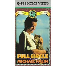 Full Circle with Michael Palin: Peru and Colombia/Mexico and [VHS]