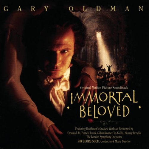 CD-Charts  Music : Immortal Beloved / Sir Georg Solti (film 1994)