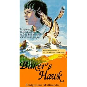 Baker's Hawk [VHS]