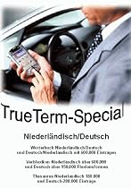 TrueTerm Special Niederländisch/Deutsch. CD-ROM für Windows98/NT/2000/Me/XP, WindowsCE (PPC2003 + Mobile Edition, HPC-PPC2002), PalmOS, Psion Epoc (nicht Nokia)