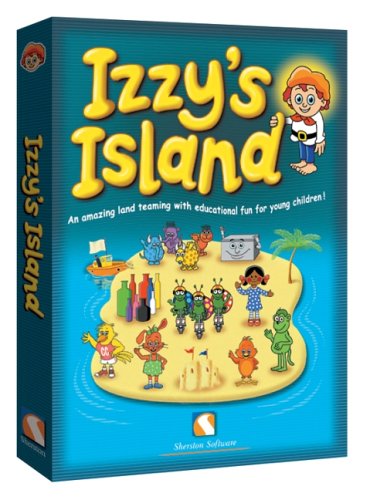 Izzy's Island (Home User)