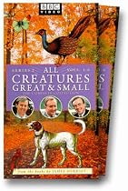 All Creatures Great and Small (Series 2, Vol. 1-6)