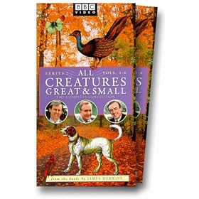 All Creatures Great and Small, Series 2, Vols. 1-6