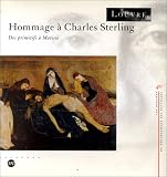 Revue Réunion des Musées Nationaux  / Hommage à Charles Sterling : Des primitifs à Matisse