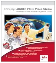 Homepage Maker Flash Video Studio