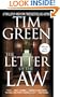 The Letter of the Law