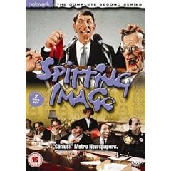 Spitting Image - Series 2 - Complete [DVD]