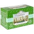 Ahmad Tea Mint Green Tea, 20-Count Boxes (Pack of 6)