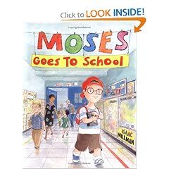 Moses Goes to School