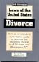 Divorce: Laws of the United States (Quick Reference Law)