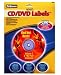 CD/DVD Matte Labels 100pk