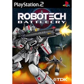 Robotech: Battlecry (PS2)