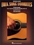 Folk Song Favorites:Includes Picture Chord Chart With
