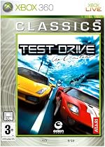 Test Drive Unlimited (Xbox 360)