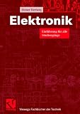 Elektronik. Einführung für alle Studiengänge