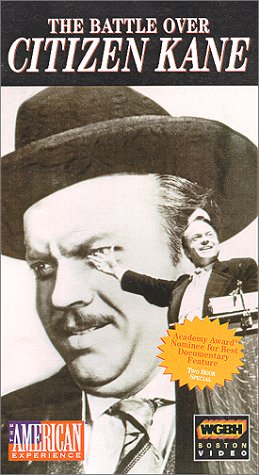 The Battle over Citizen Kane
