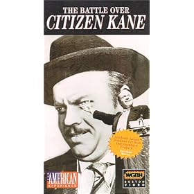 The Battle Over Citizen Kane [VHS]