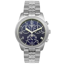 Tissot Men's T34148842 T-Classic PR50 2000 Chronograph Watch
