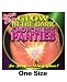 Glow-n-dark Crotchless Panties