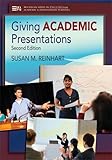 Giving academic presentations