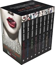True Blood Boxed Set (Sookie Stackhouse Vampire)