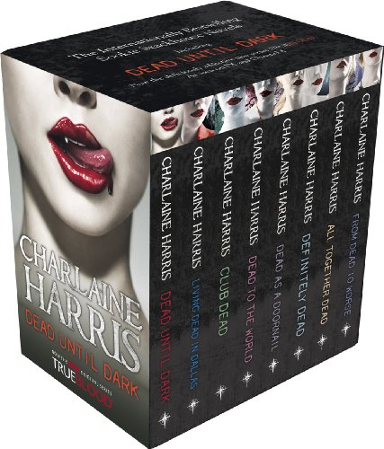 True Blood Boxed Set (Sookie Stackhouse Vampire)