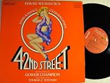 42nd Street soundtrack , Original Broadway Cast