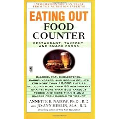 Eating Out Food Counter