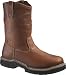 Wolverine Men's Raider MultiShox Contour Welt Steel-Toe EH 10