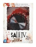Saw 4 - Limited Motorised Edition` [DVD] [2007]