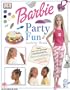 Barbie Party Fun Activity Book