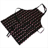 Pink Flamingos Apron