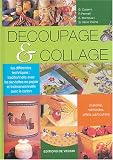 Découpage et collage Découpage et collage