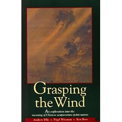 Grasping the Wind: Exploration into the Meaning of Chinese Acupuncture Point Names (Paradigm title)