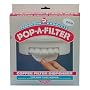 Camco 57081 RV White Pop-A-Filter