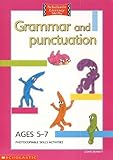 Grammar and punctuation. Ages 5-7 : photocopiable skills activities