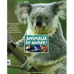 Animaux en danger !