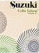 Suzuki Cello School Volume 9 including Piano Accompaniment - Book