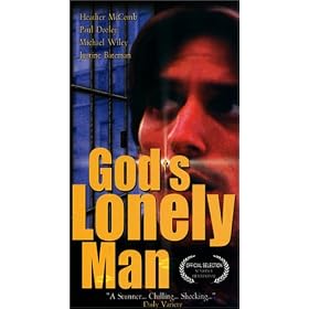 God's Lonely Man [VHS]