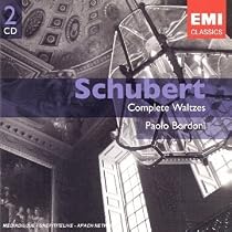 Schubert: Complete Waltzes - Paolo Bordoni