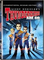 Thunderbirds Are Go Streaming.