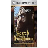 Search for First Man: Secrets Dead Special [VHS]