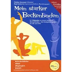 Mein starker Beckenboden