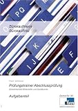 Produkt-Bild: B&uuml;rokaufmann/ B&uuml;rokauffrau Pr&uuml;fungstrainer Abschlusspr&uuml;fung B&uuml;rowirtschaft/Wirtschafts- und Sozialkunde: Pr&uuml;fungstrainer zur Abschlusspr&uuml;fung. &Uuml;bungsaufgaben und erl&auml;uterte L&ouml;sungen
