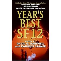 Year's Best SF: No. 12