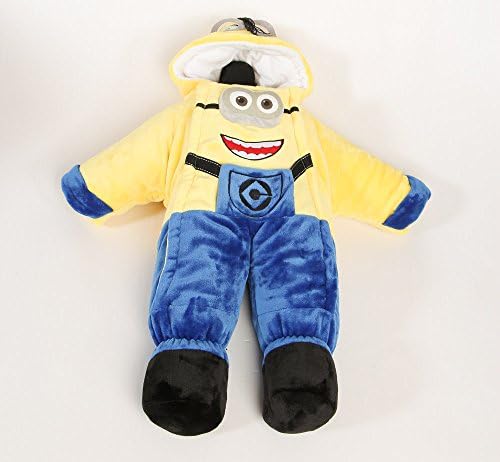 XWHT Baby's Minion Infant Costume Holiday Outfits XL XHR