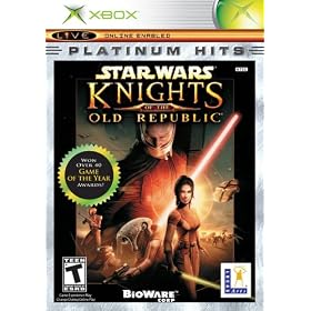 Star Wars Knights of the Old Republic